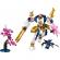 Lego ninjago robotul stihie tehnologic al sorei 71807
