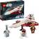 Lego star wars jedi starfighterul lui obi-wan kenobi 75333