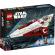 Lego star wars jedi starfighterul lui obi-wan kenobi 75333