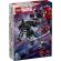 Lego super heroes armura de robot a lui venom vs miles morales 76276