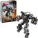Lego super heroes armura de robot a lui war machine 76277