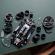 Lego technic peugeot 9x8 24h hybrid hypercar 42156