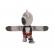 Marvel bratara de plus rocket 17cm