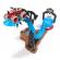 Monster jam mud blasters set aruncatoare de noroi