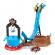 Monster jam mud blasters set aruncatoare de noroi