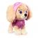 Patrula catelusilor jucarie de plus skye 17cm