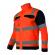 Jacheta reflectorizanta premium / portocaliu - 3xl