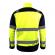 Jacheta reflectorizanta premium / verde - 2xl