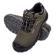 Pantof piele-velur cu reflectorizant (s3src) - 47