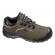 Pantof piele-velur cu reflectorizant (s3src) - 47