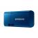 Sm usb-c 128gb pendrive 3.2 blue