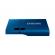 Sm usb-c 128gb pendrive 3.2 blue
