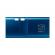 Sm usb-c 128gb pendrive 3.2 blue