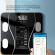 Cântar smart corporal cu bluetooth și afișaj digital iluminat, greutate suportata la 180 kg