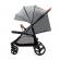 Carucior sport kinderkraft grande plus, grey