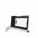Frigider auto troler cu compresor 12v-24v-220v, 45w 25l