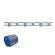 Lant cu zale innodate 2.5mm, 70m/rola