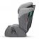 Scaun auto kinderkraft comfort up i-size 76-150 cm, grey