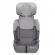 Scaun auto kinderkraft comfort up i-size 76-150 cm, grey
