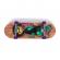 Tech dech sk8 crew pachet placa si figurina 9.6cm sapca gri
