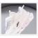 Adidasi albi cu luminite - khoc (marime disponibila: marimea 24)