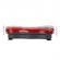 Aparat de vibromasaj svp01 rosu,