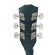 Chitara clasica din lemn ideallstore®, set de corzi incluse, 95 cm, negru