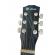 Chitara clasica din lemn ideallstore®, set de corzi incluse, 95 cm, negru