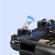 Gamepad cu suport pentru telefon qs500, ventilator de racire