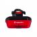 Lumina spate led bicicleta insportline nyambi,