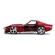 Masina metalica harley quinn 1969 corvette stingray scara 1 la 32