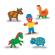 Mega set de plastilina cu unelte