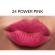 Ruj ultra mat 24 power pink – culoare intensă, confort absolut și protecție