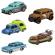 Set 5 masini hot wheels getaways