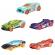 Set 5 masini hot wheels stunt tracks