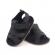 Sandale negre pentru baietei - kamy (marime disponibila: 3-6 luni (marimea 18