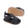 Sandale negre pentru baietei - kamy (marime disponibila: 3-6 luni (marimea 18