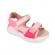 Sandalele pentru copii biomecanics 252227, roz (marime disponibila: marimea 29)