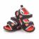 Sandalute maro cu barete ajustabile (marime disponibila: 12-18 luni (marimea 21