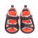 Sandalute maro cu barete ajustabile (marime disponibila: 12-18 luni (marimea 21