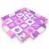 Covor puzzle /tarc de joaca insportline burgino 30 x 30 x 1 cm, 36 piese