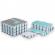 Covor puzzle /tarc de joaca insportline smarfino 30 x 30 x 1 cm, 36 piese