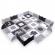 Covor puzzle /tarc de joaca insportline trastino 30 x 30 x 1 cm, 36 piese