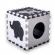 Covor puzzle /tarc de joaca insportline trastino 30 x 30 x 1 cm, 36 piese