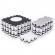 Covor puzzle /tarc de joaca insportline trastino 30 x 30 x 1 cm, 36 piese