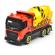 Dickie camion betoniera 23cm