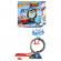 Hot wheels city pista inamicilor bucla liliacului