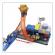 Hot wheels city set de joaca super statie de politie