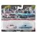 Hot wheels premium set 2 masinute metalice datsun sunny truck si nissan hardbody scara 1:64