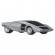 Hot wheels premium set 2 masinute metalice lamborghini countach lp5000 qv si lancia stratos zero scara 1:64